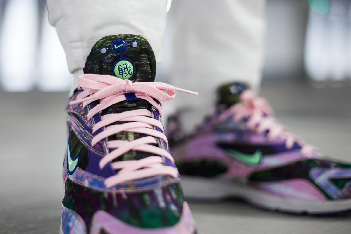 Nike Zoom Streak Spectrum Plus PRM 